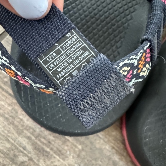 Chaco Women’s Z/2 sandals size 7 - Picture 6 of 12